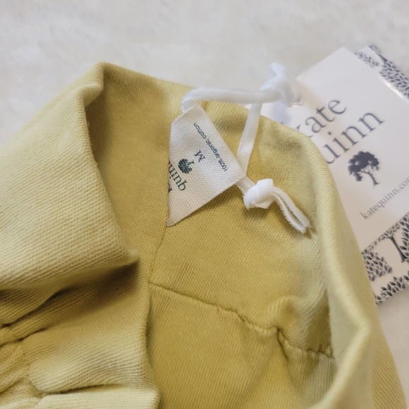 KATE QUINN Pampas Grass Stretchy Bow Headband - Picture 2 of 3